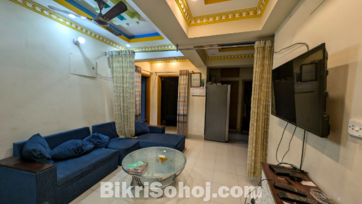 মতিঝিলে অফিস স্পেস ভাড়া হবে (১১০০ স্কয়ার ফিট)